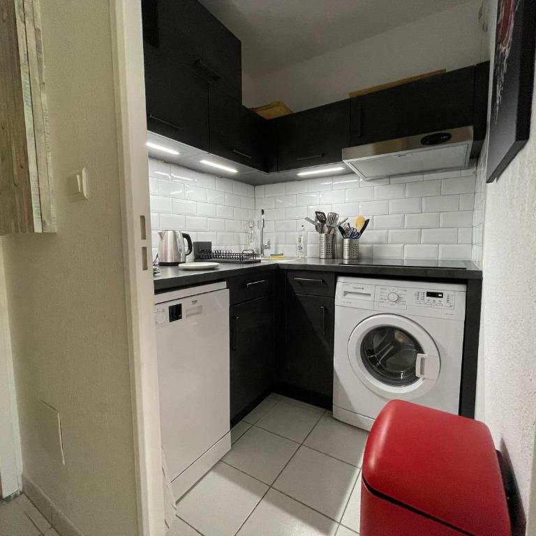 Le Jardin Ensoleillé du Domaine des Mandariniers - Apartment mit 2 Schlafzimmern - 28
