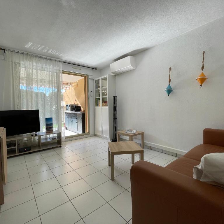 Le Jardin Ensoleillé du Domaine des Mandariniers - Apartment mit 2 Schlafzimmern - 29
