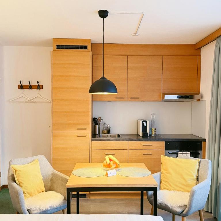 Chalet Achat by Zermatt Premium Apartments - Studio mit Matterhornblick (2 Erwachsene) - 1