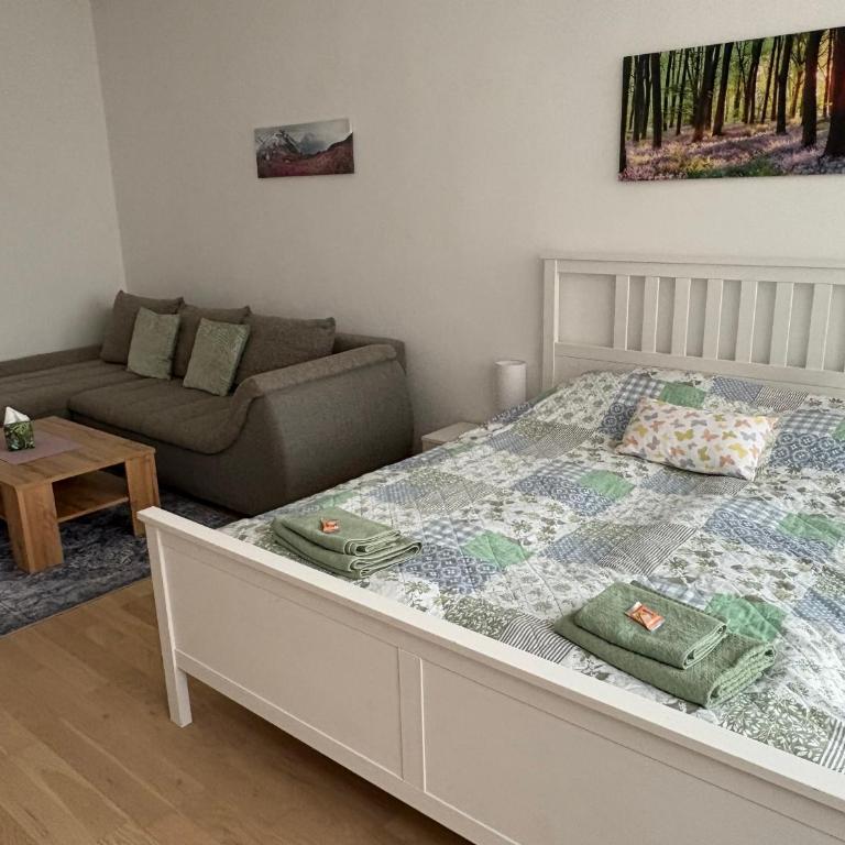 Apartment Monchi - Apartment mit 1 Schlafzimmer - 1