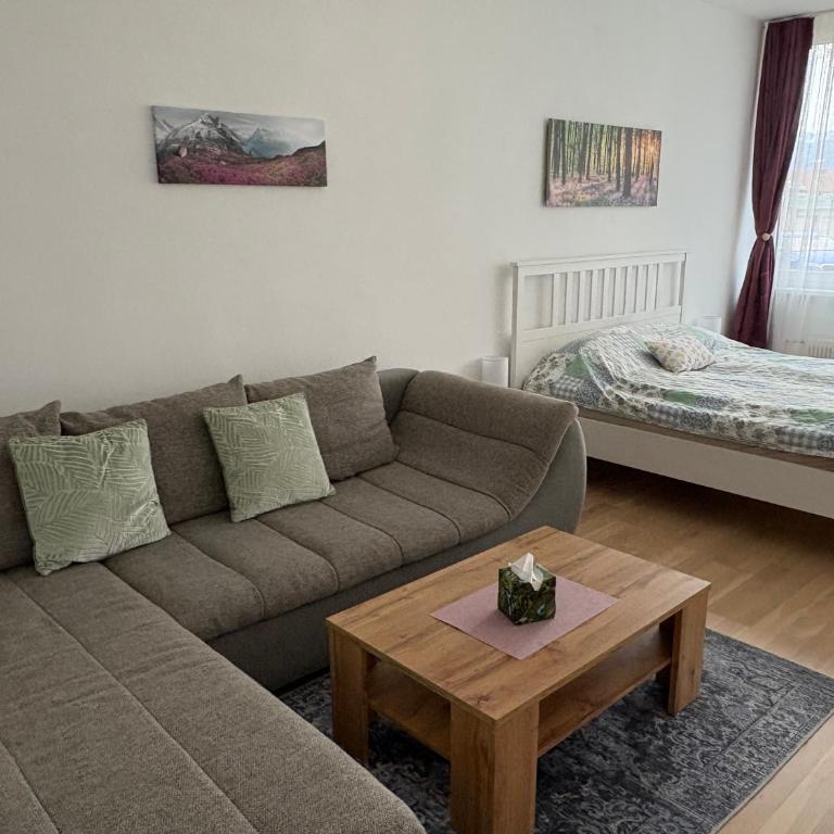 Apartment Monchi - Apartment mit 1 Schlafzimmer - 2
