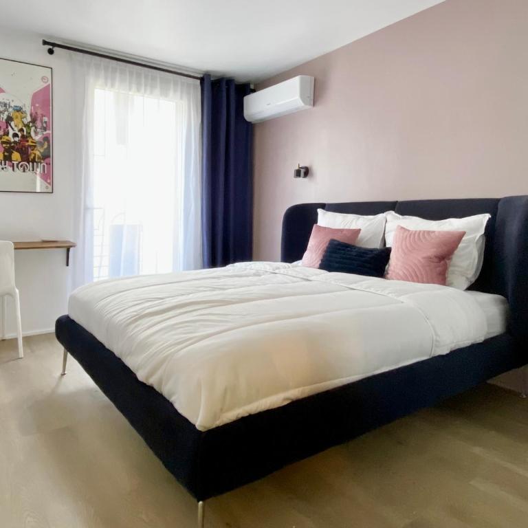 Terrasse au calme Vauban - One-Bedroom Apartment - 15