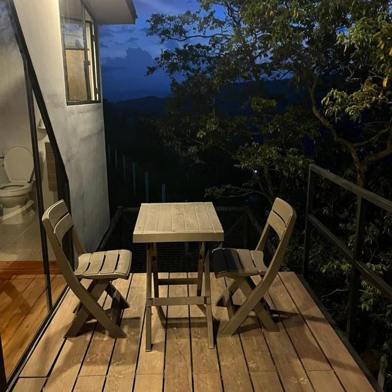 Cabaña alma del bosque - Casa con 1 dormitorio - 3