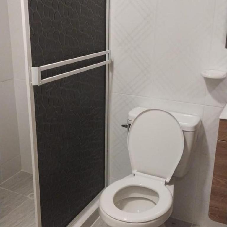 Cabaña alma del bosque - One-Bedroom House - 10