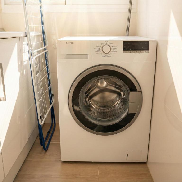 3 Double Beds - Great Area, Perfect for Families - Apartamento de 3 dormitorios - 13
