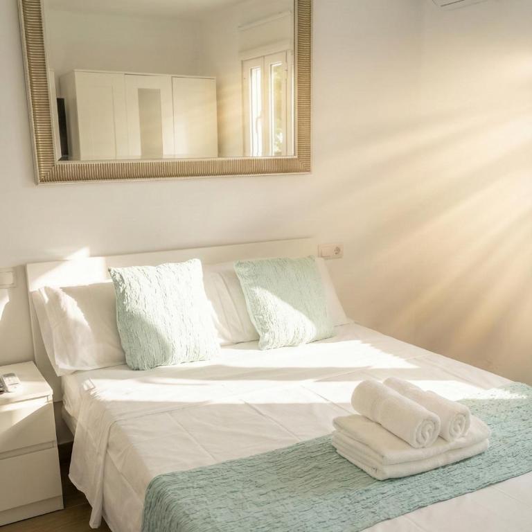 3 Double Beds - Great Area, Perfect for Families - Apartamento de 3 dormitorios - 9