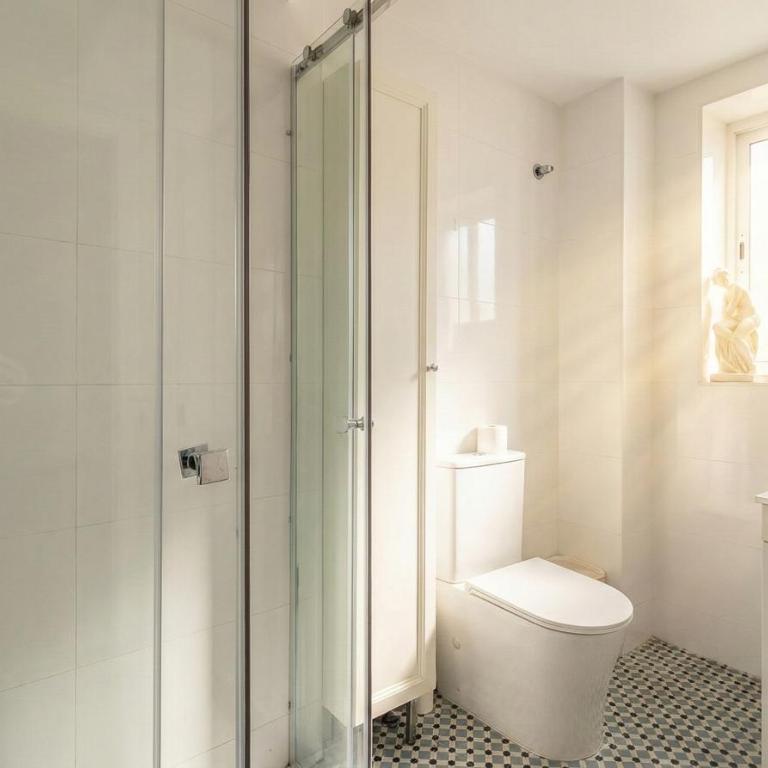 3 Double Beds - Great Area, Perfect for Families - Apartamento de 3 dormitorios - 12