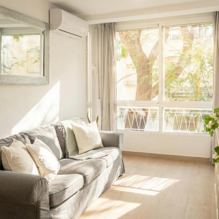 3 Double Beds - Great Area, Perfect for Families - Apartamento de 3 dormitorios - 1