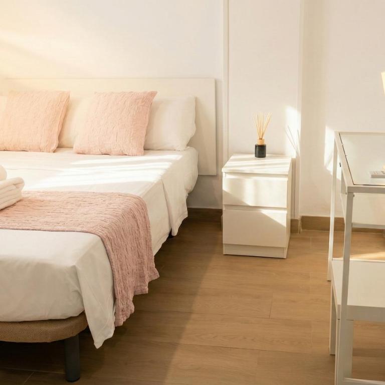 3 Double Beds - Great Area, Perfect for Families - Apartamento de 3 dormitorios - 17