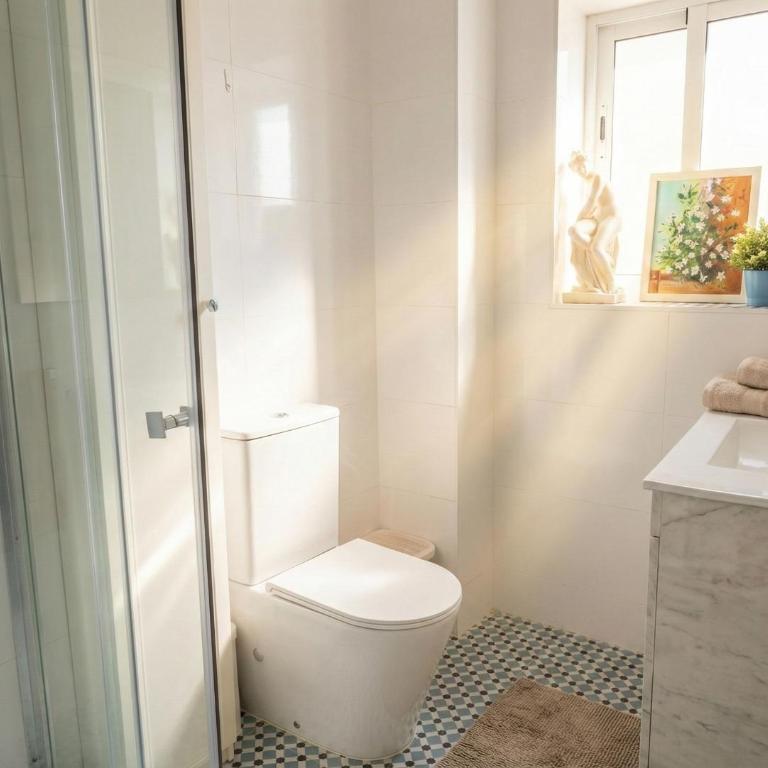 3 Double Beds - Great Area, Perfect for Families - Apartamento de 3 dormitorios - 21