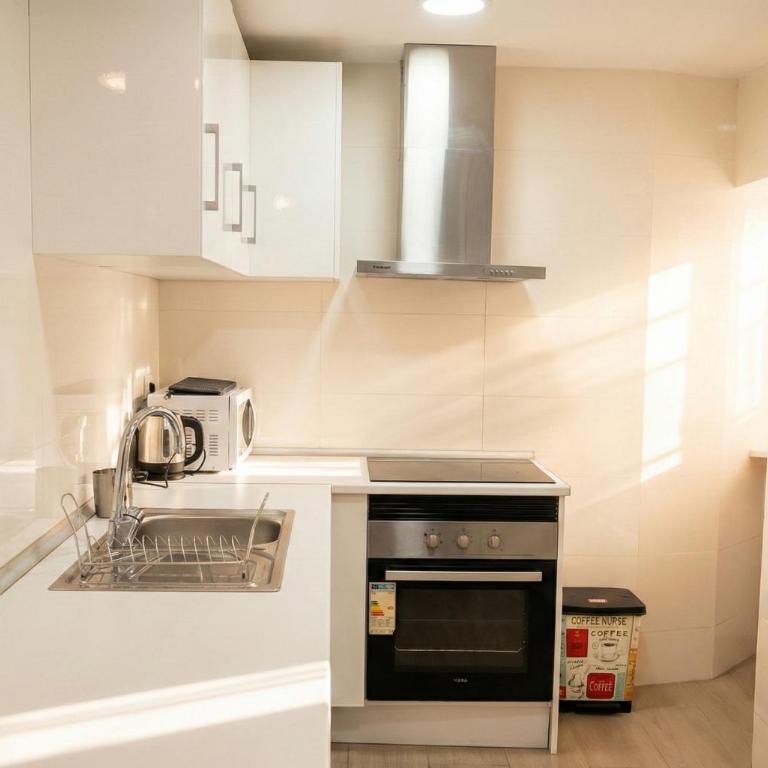 3 Double Beds - Great Area, Perfect for Families - Apartamento de 3 dormitorios - 8