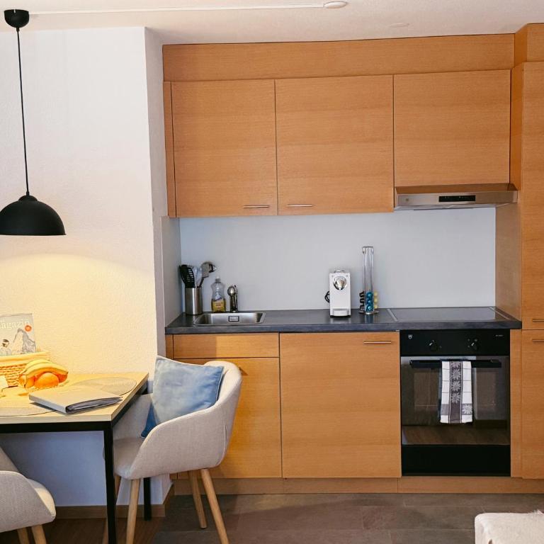 Chalet Achat by Zermatt Premium Apartments - Studio (2 Erwachsene) - 4