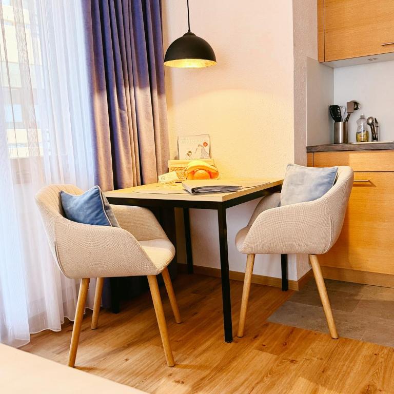 Chalet Achat by Zermatt Premium Apartments - Studio (2 Erwachsene) - 5