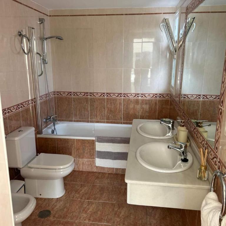Townhouse Marbella Near Puerto banus-Heated Pool - Casa Unifamiliar de 2 dormitorios - 33
