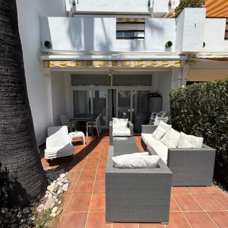 Townhouse Marbella Near Puerto banus-Heated Pool - Casa Unifamiliar de 2 dormitorios - 18