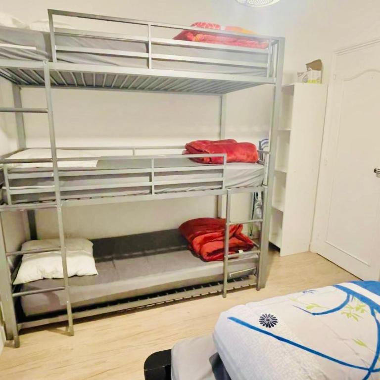 Résidence Les Pâquerettes N3 - Apartment mit 2 Schlafzimmern - 11