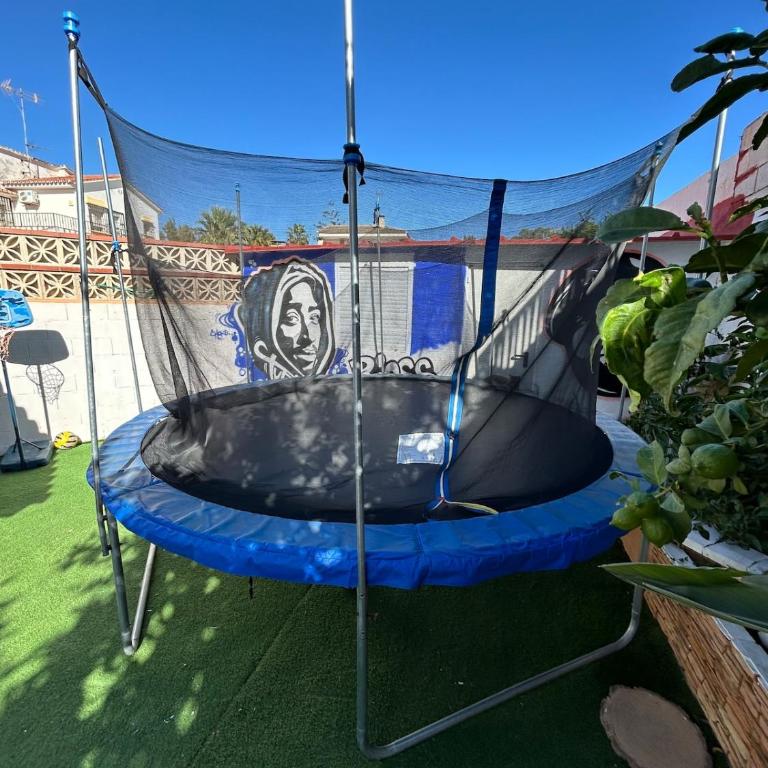 MALAGA,VILLA FAMARA,10 personas,CERCA DE LA PLAYA CON PISCINA,7 CAMAS,CAFE DE CORTESIA GRATIS - Villa - 37