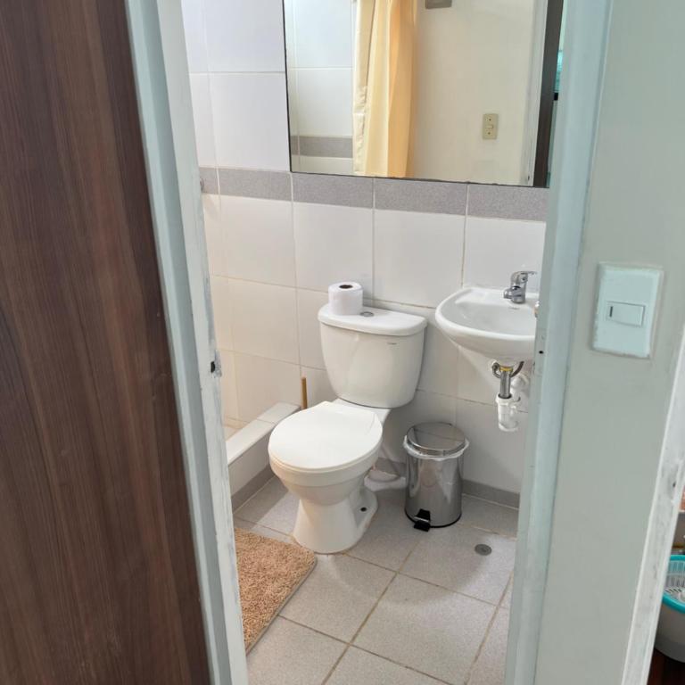 Departamento 14 personas San Isidrio - Apartamento de 3 dormitorios - 3