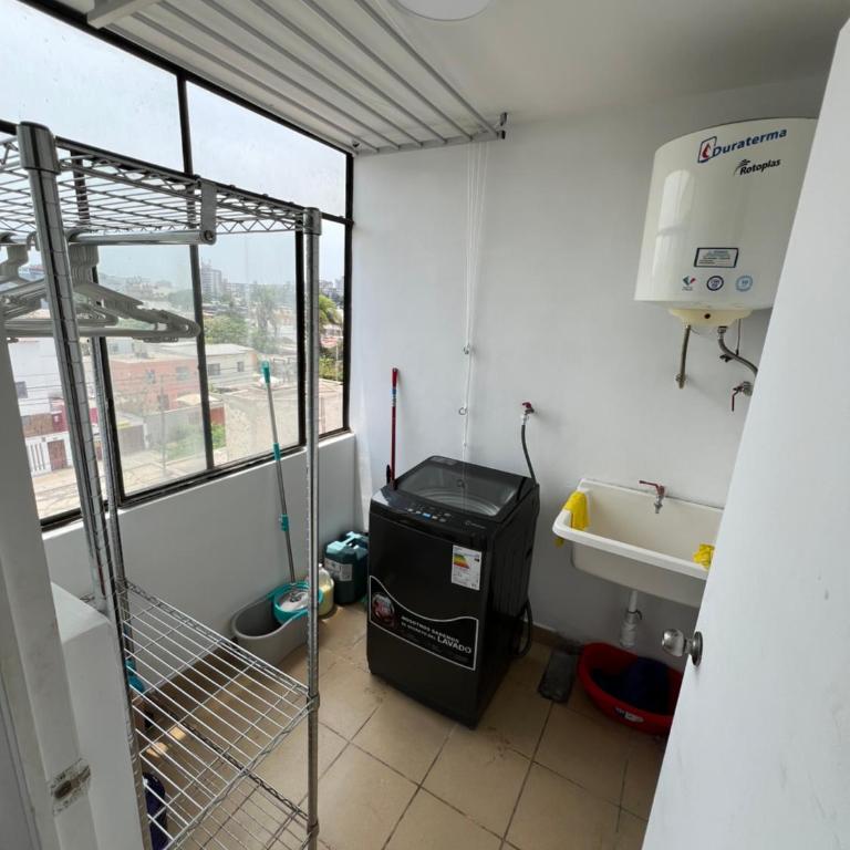 Departamento 14 personas San Isidrio - Apartamento de 3 dormitorios - 9