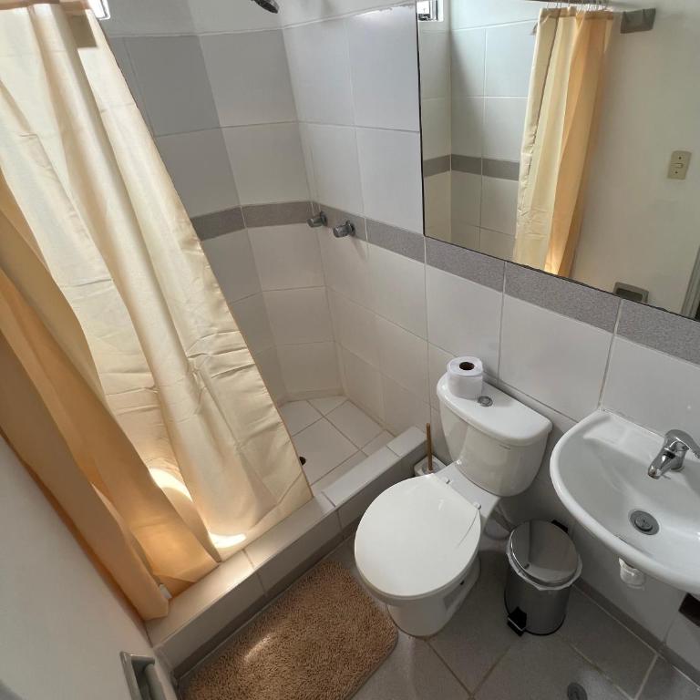 Departamento 14 personas San Isidrio - Apartamento de 3 dormitorios - 12