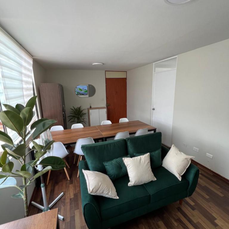 Departamento 14 personas San Isidrio - Apartamento de 3 dormitorios - 31