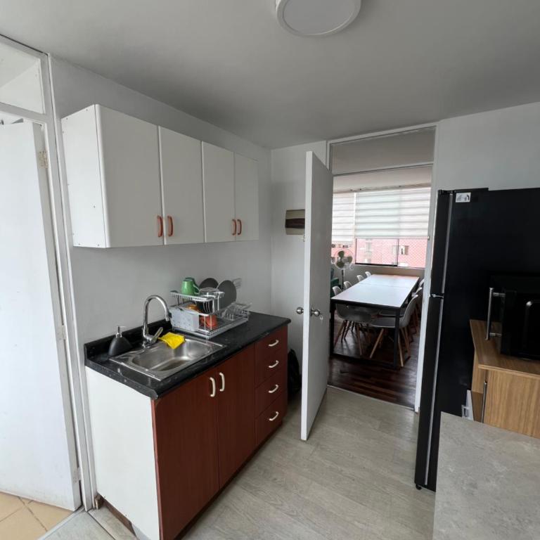 Departamento 14 personas San Isidrio - Apartamento de 3 dormitorios - 37