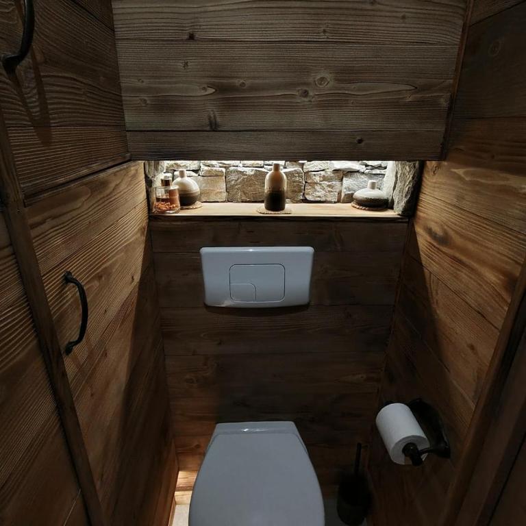 La Tanière des Cimes, sauna privé - Appartement avec Sauna - 5