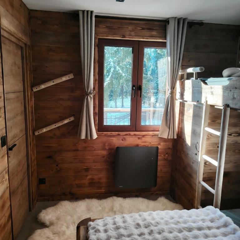 La Tanière des Cimes, sauna privé - Appartement avec Sauna - 20