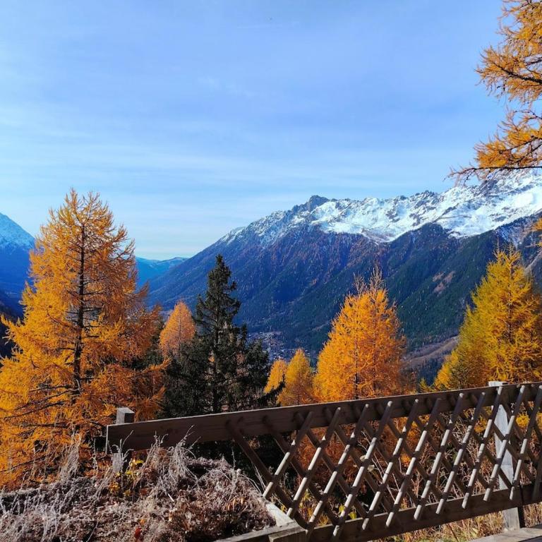 La Tanière des Cimes, sauna privé - Appartement avec Sauna - 33