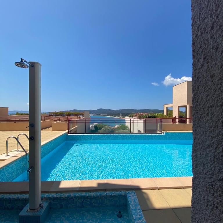 Le Jardin Ensoleillé du Domaine des Mandariniers - Apartment mit 2 Schlafzimmern - 2