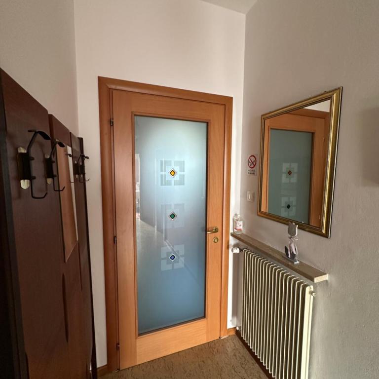 Tre Aceri Comfort House - Camera Doppia con Letti Singoli con Vista Giardino - 17