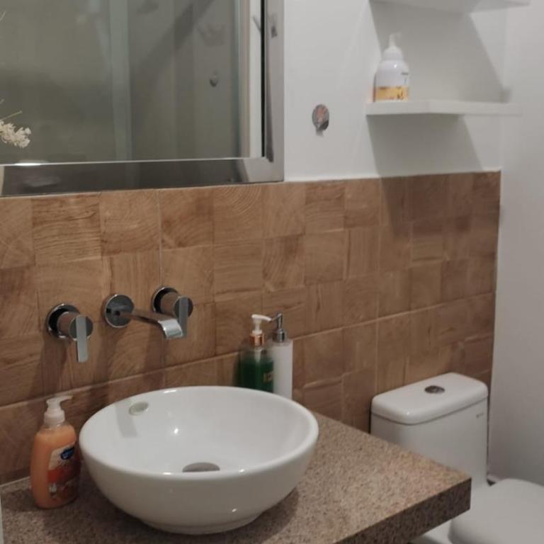 Departamento amoblado para tu comodidad! - Apartamento de 1 dormitorio - 2
