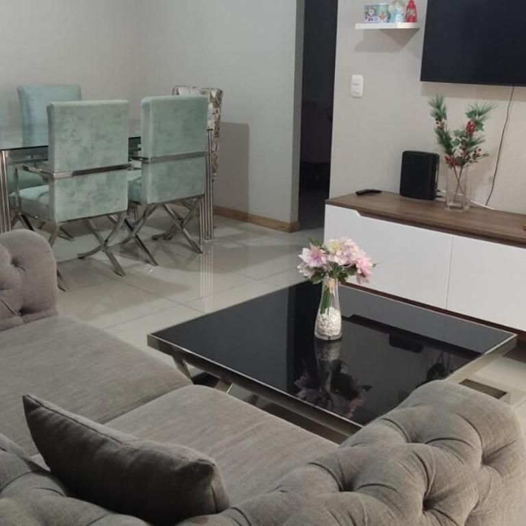 Departamento amoblado para tu comodidad! - Apartamento de 1 dormitorio - 3