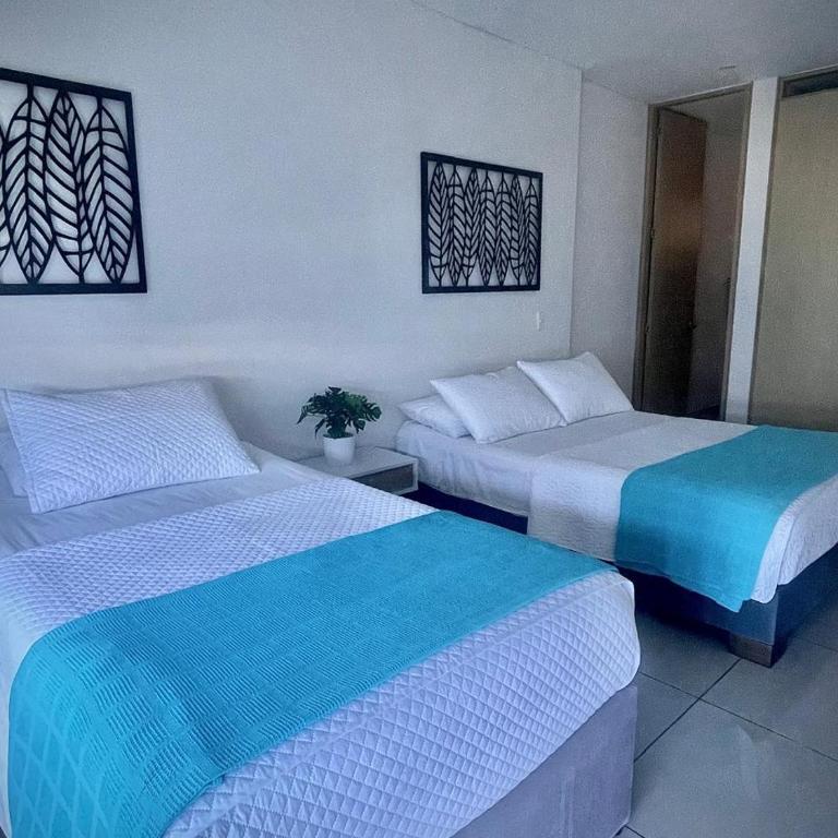 Reserva del mar - One-Bedroom Apartment - 3