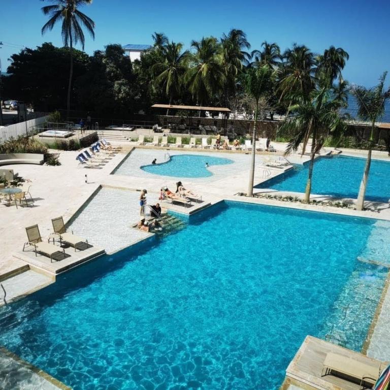 Reserva del mar - One-Bedroom Apartment - 1