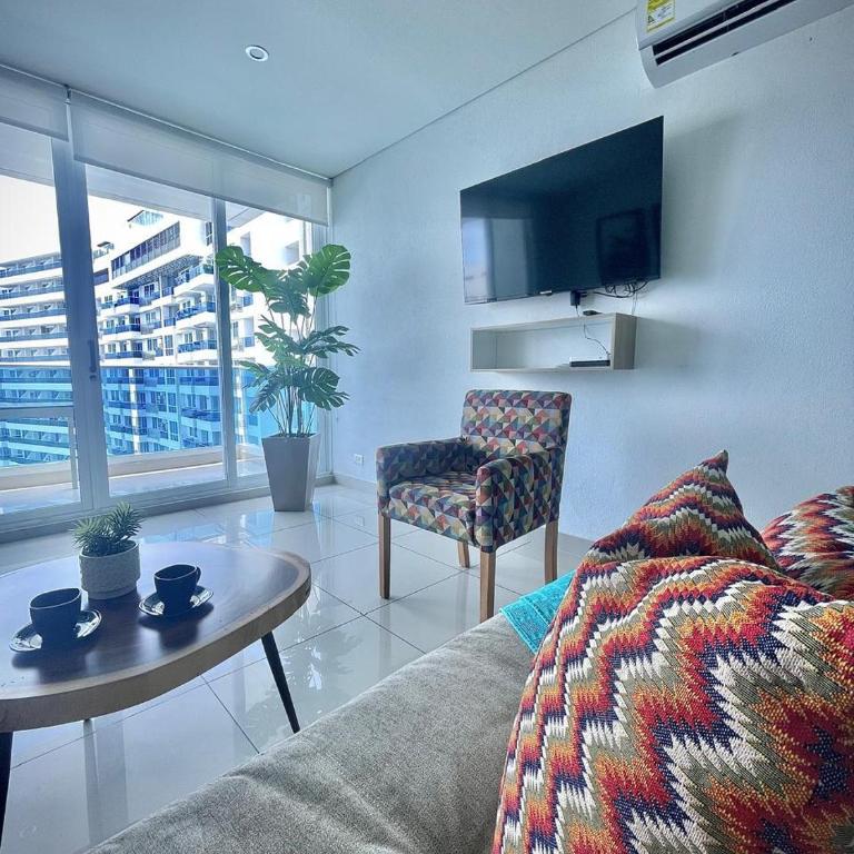 Reserva del mar - One-Bedroom Apartment - 2