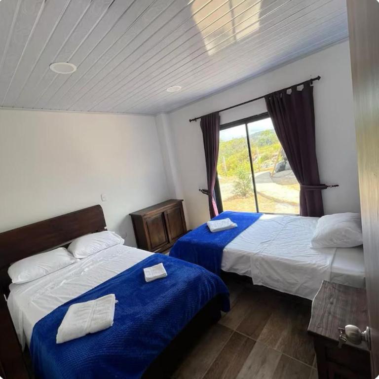 Casa guardían del bosque - Two-Bedroom House - 4