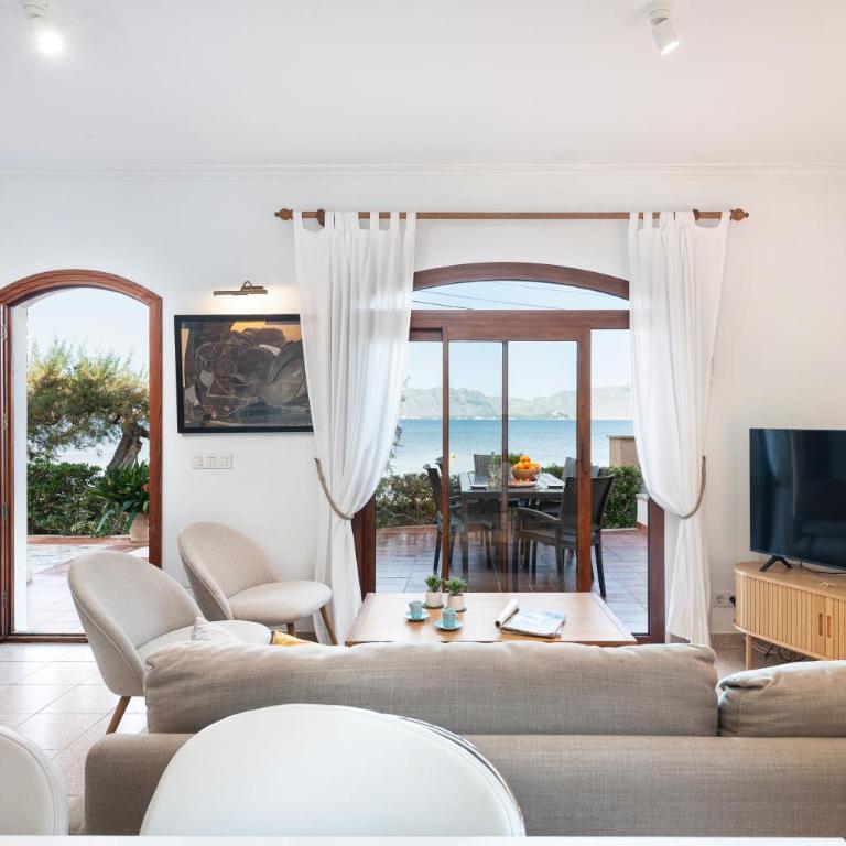 SES ONES with sea views - Casa de 4 dormitorios - 1