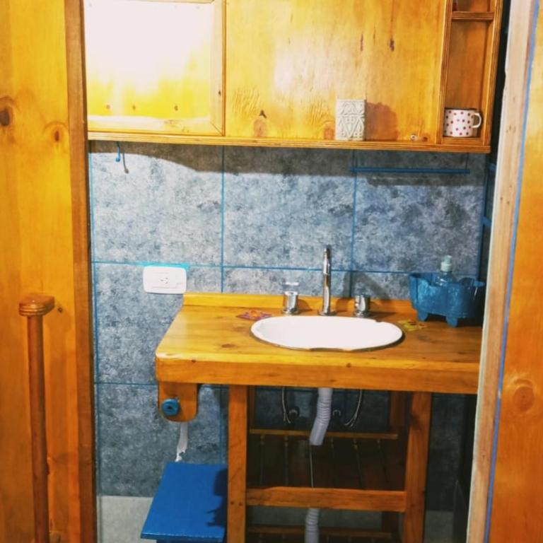 Cabañas Mari-Tina - Casa con 1 dormitorio - 3