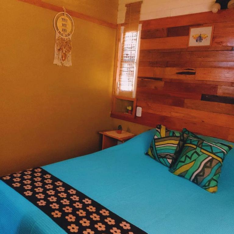 Cabañas Mari-Tina - Casa con 1 dormitorio - 22