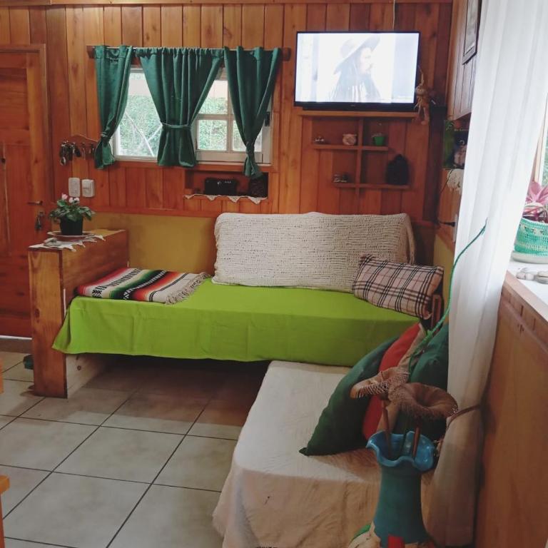 Cabañas Mari-Tina - Casa con 1 dormitorio - 28