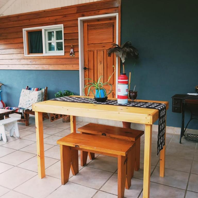Cabañas Mari-Tina - Casa con 1 dormitorio - 32
