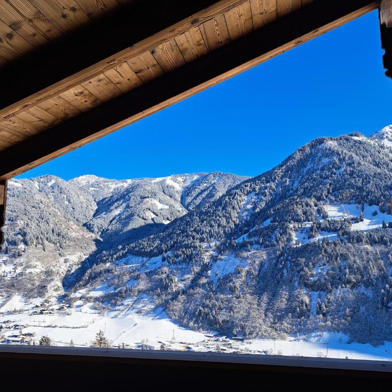 Das Grabnergut - Sommerkarte der Gasteiner Bergbahnen inklusive - Deluxe Apartment mit 2 Schlafzimmern und Gartenblick - 16