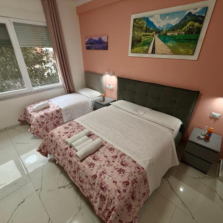 Luna Guest House - Camera Tripla Luxury - 21