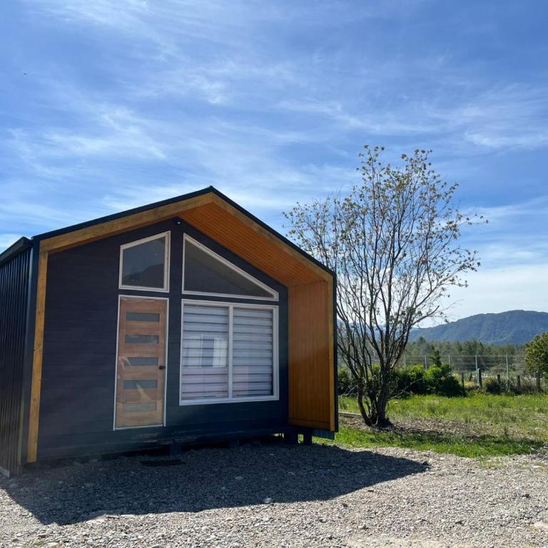 Cabaña Sendero Viejo - One-Bedroom Apartment - 12