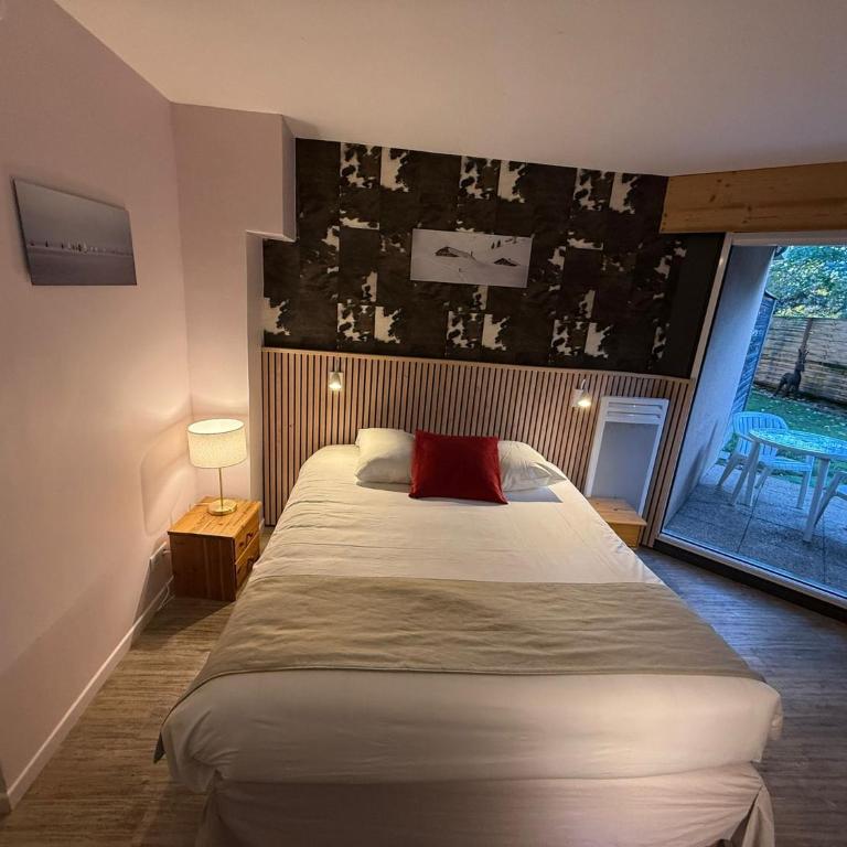 Résidence Côté Chalet - Chambre Double (2 Adultes) - 1