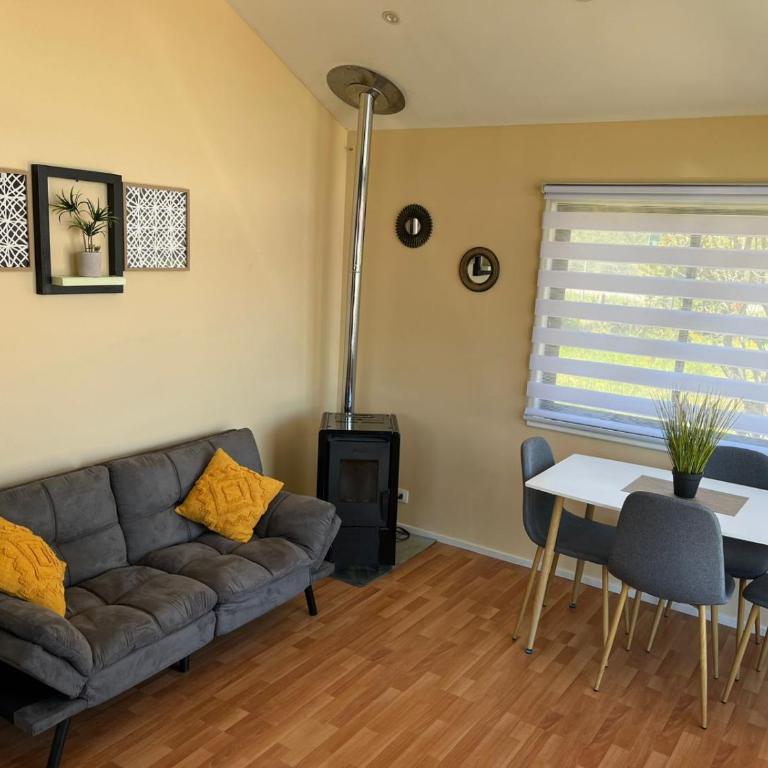 Cabaña Sendero Viejo - One-Bedroom Apartment - 9