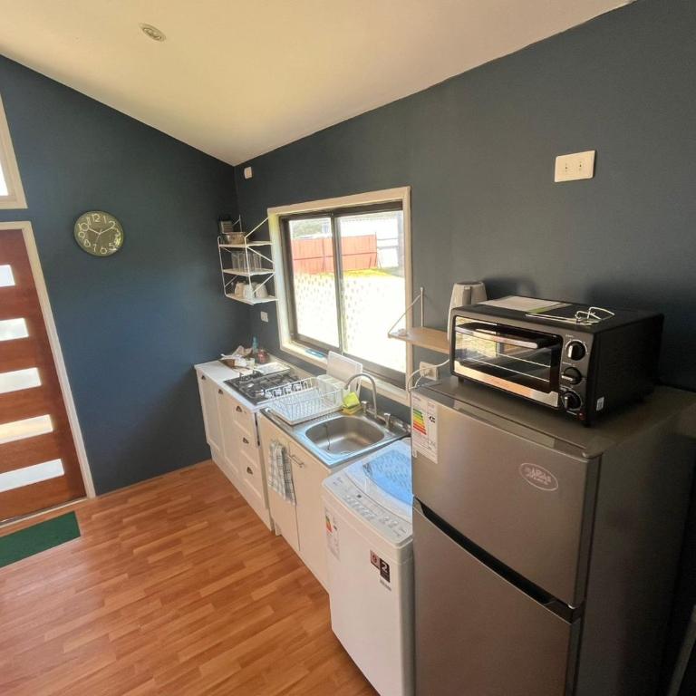 Cabaña Sendero Viejo - One-Bedroom Apartment - 7