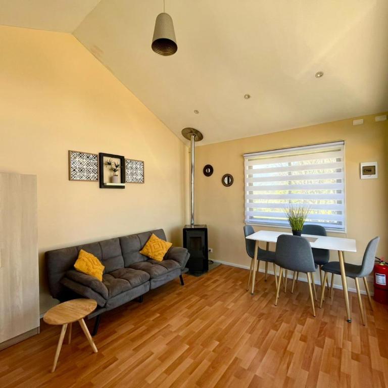 Cabaña Sendero Viejo - One-Bedroom Apartment - 6