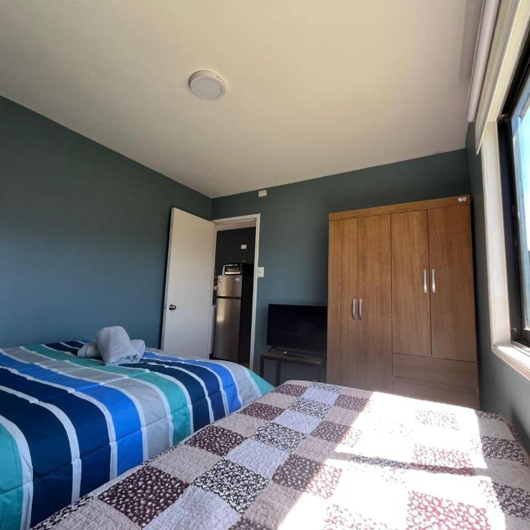 Cabaña Sendero Viejo - One-Bedroom Apartment - 4